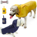 Wasserdichte Hunderegenmantel Portable Large Pet Raining Jacke